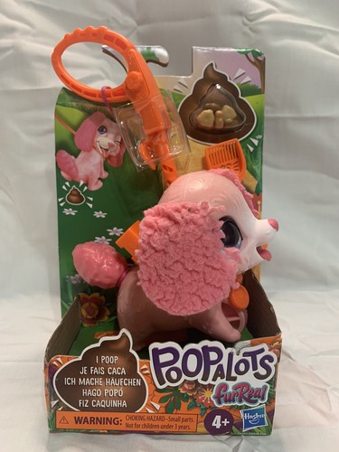 Hasbro furreal poopalots - hasbro,