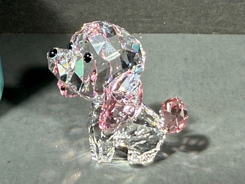 Cucciolo cristallo - in,