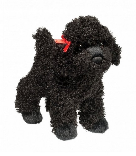 Douglas gigi barboncino nero - barboncino,