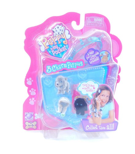 Nuovo mib fuzzy puppy - g2, ~*puppy