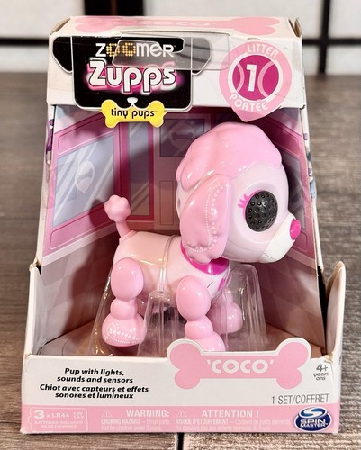 Zoomer zupps tiny - zupps, pups