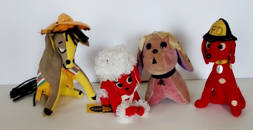 Vintage dream pets dakin - 4,