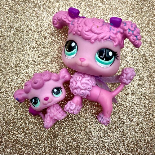 Hasbro lps littlest pet - hasbro,