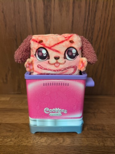 Cookeez makery toasty treatz - toasty,
