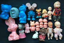 Giocattoli sovietici in