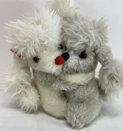 Peluche vintage kamar - 6",