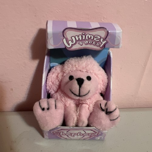 Whimzy pets mini peluche - pets,