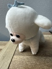 Raro peluche cane cucciolo