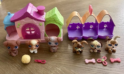 Littlest pet shop lps - littlest, cuccioli