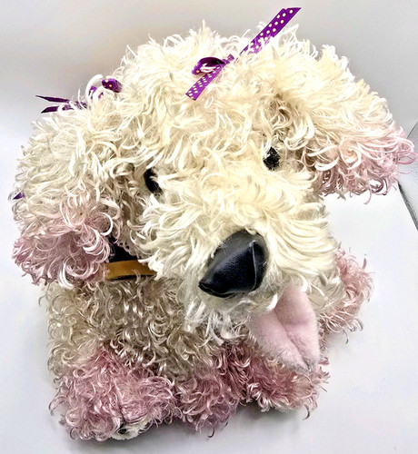 Fantasia nancy peluche cane - nancy,