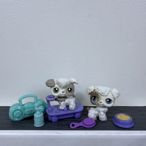 Littlest pet shop autentico - pet,