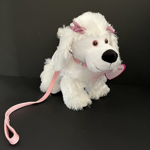 Kellytoy peluche bianco - peluche,