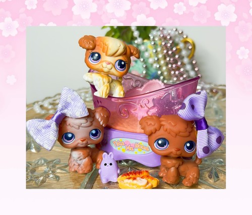 Autentico littlest pet - littlest, shop