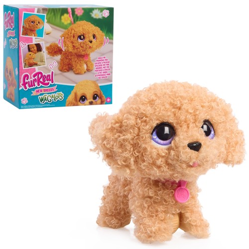 Furreal wag lots - wag-a-lots, cucciolo