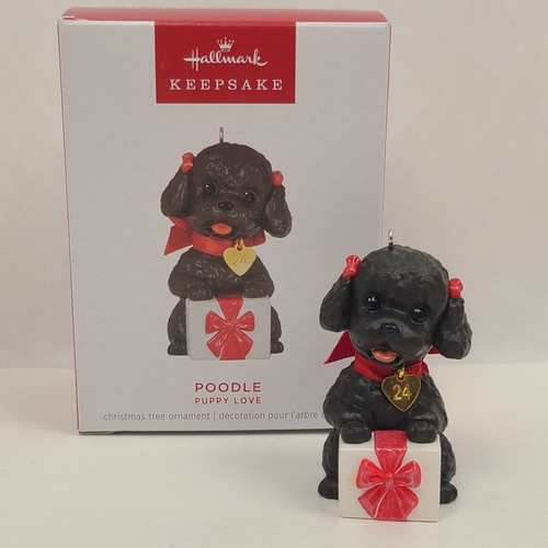 Hallmark barboncino cucciolo - barboncino,