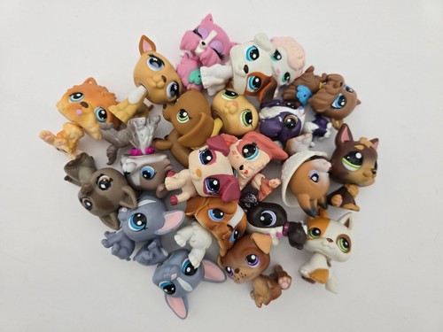 Littlest pet shop hasbro - littlest,
