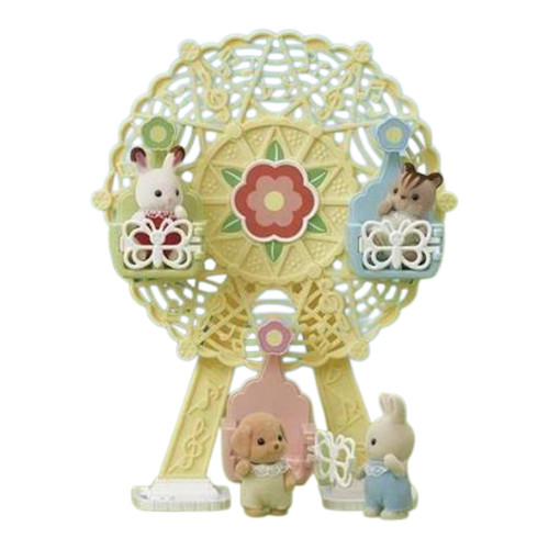Sylvanian families ruota - sylvanian,
