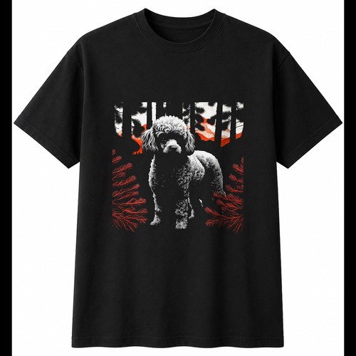 Shirt uomo barboncino - uomo,