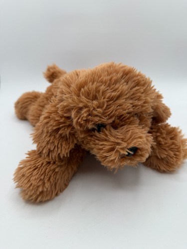 Peluche cane nero fao - cane,
