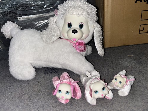 Peluche cucciolo sorpresa - sorpresa, cane