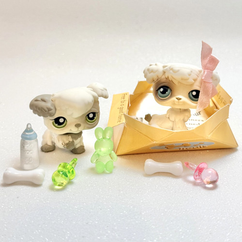 Littlest pet shop - 💞,