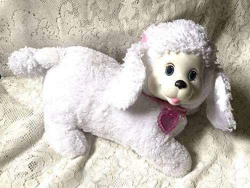 Peluche just play - just, puppy