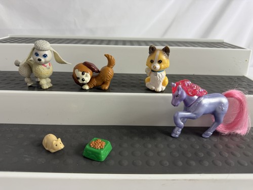Kenner littlest pet shop - littlest,