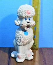 bambola giocattolo gomma cane