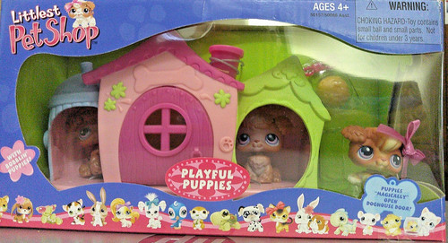 Littlest pet shop cuccioli - pet,