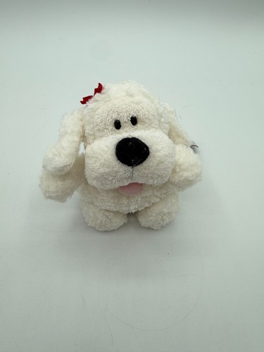 Gund sissy bichon frise - gund,