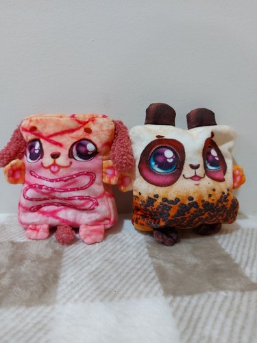Cookeez makery toasty treatz - toasty,