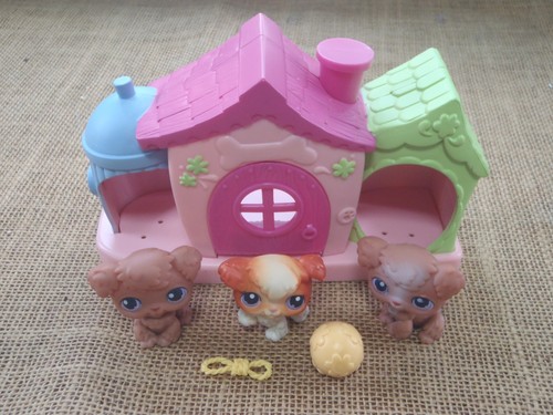 Littlest pet shop - littlest, barboncini