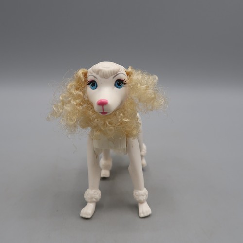 Barbie posh pets - barbie,