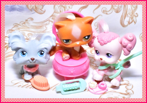 Autentico littlest pet shop - autentico,