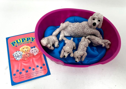 Puppy pocket family - pocket,
