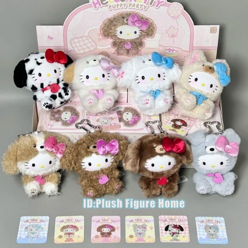Kit pendenti peluche - , scatola