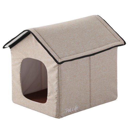 Pet life hush puppy - 'hush, puppy'