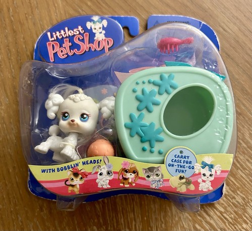 Nuovo littlest pet shop - littlest,