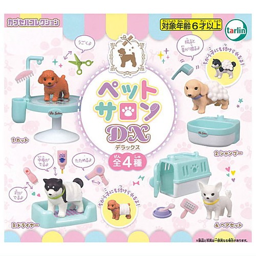 Pet salon cane cucciolo - salon, e