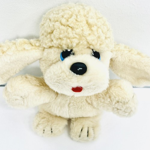 Peluche cane cucciolo