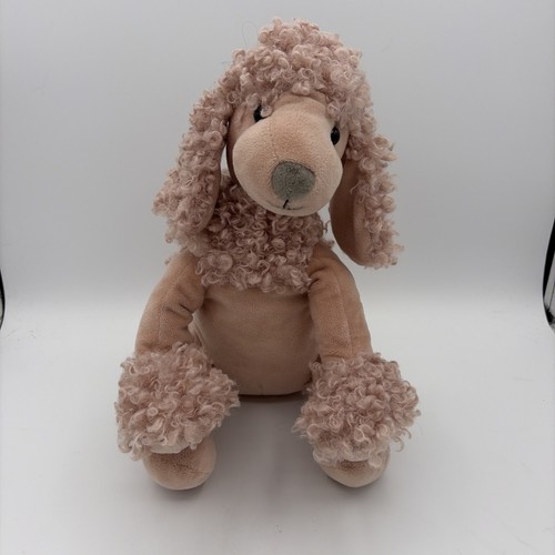 Peluche mon ami barboncino - peluche,