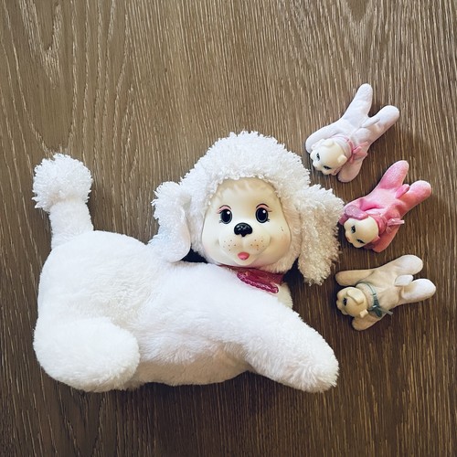 Peluche sorpresa cucciolo - peluche,