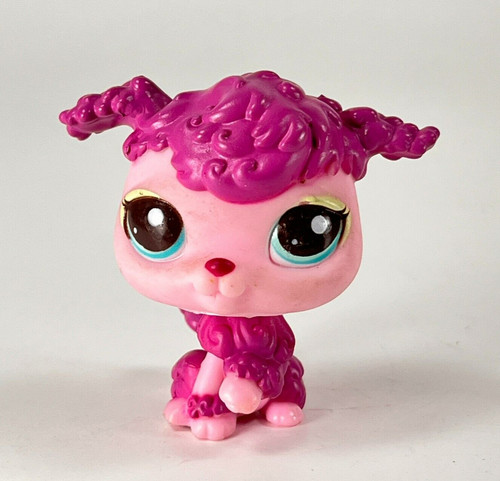 Hasbro lps littlest - littlest, pet