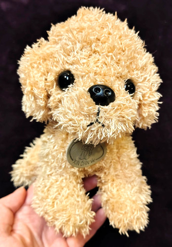 Peluche cane cucciolo - , marrone
