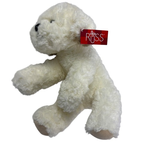 Nuovo russ muffin bichon - bichon, frise
