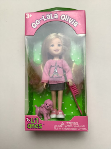 Ones la - li'l,
