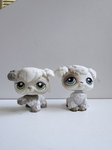 Lotto bundle littlest pet - pet, shop