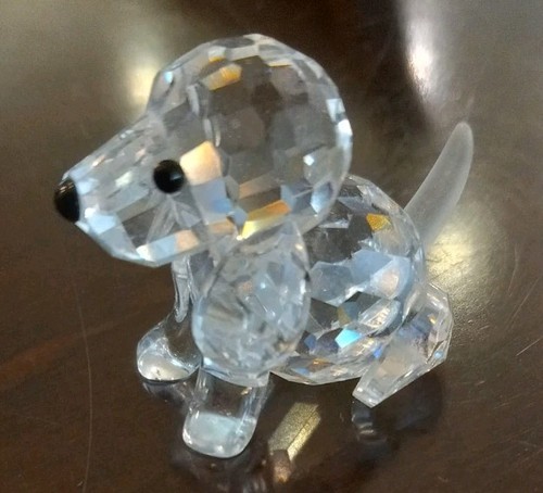 Statuina cristallo swarovski - cristallo,