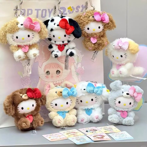 Top toy sanrio hello - sanrio, kitty