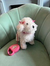 Cuccioli Soffici Bianchi